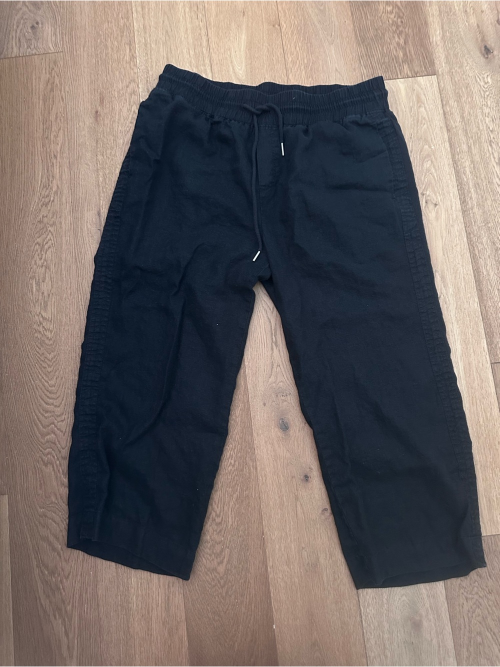 Quince Wide-Leg Linen Pants - Bundle of 3 - Picture 6 of 8